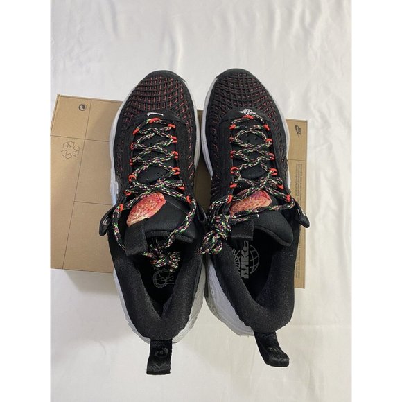 New Mens Size 11 Black White Nike Cosmic Unity TB Basketball Shoes DM4426 001 main image 4